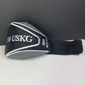 USKG Golf Driver Headcover - 360 WT-10 - Junior Golf